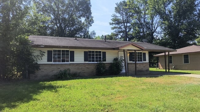 property at 2401 Howard Dr