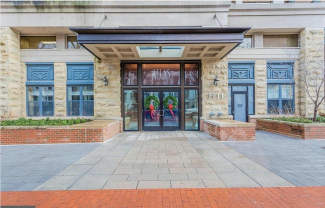 property at 1111 25th St NW