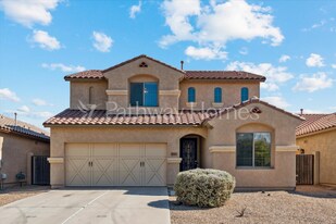 37963 W Merced St in Maricopa, AZ - Building Photo