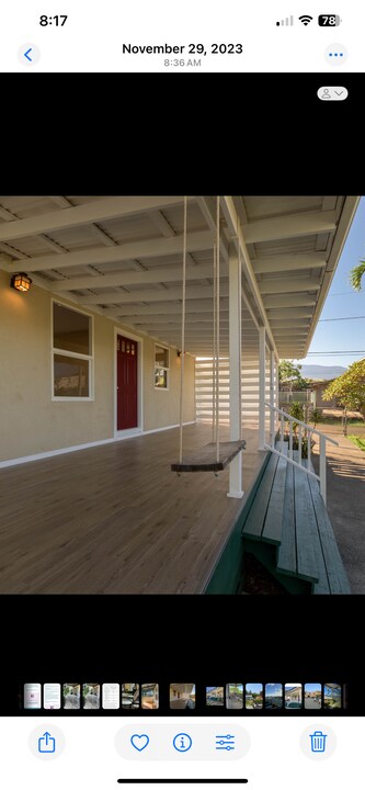 973 Akaaka St in Makawao, HI - Foto de edificio