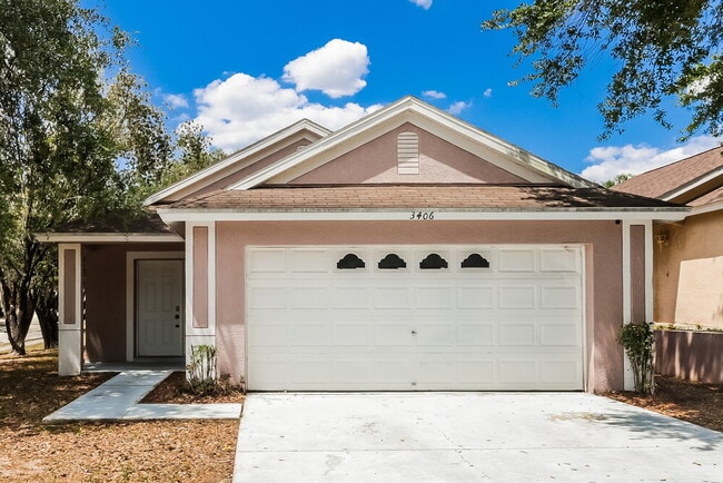 property at 3406 Palm Beach Dr