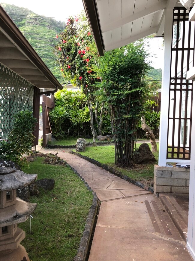 property at 2349 Palolo Ave