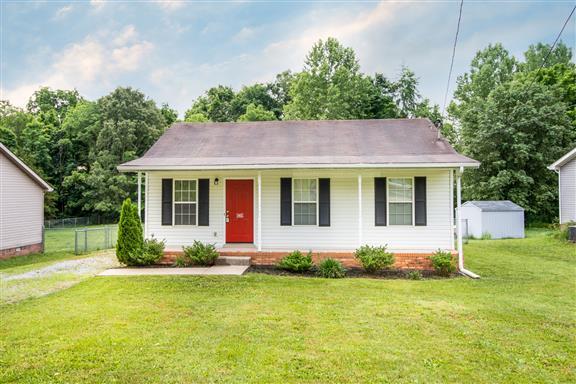 1805 Colt Dr in Clarksville, TN - Building Photo