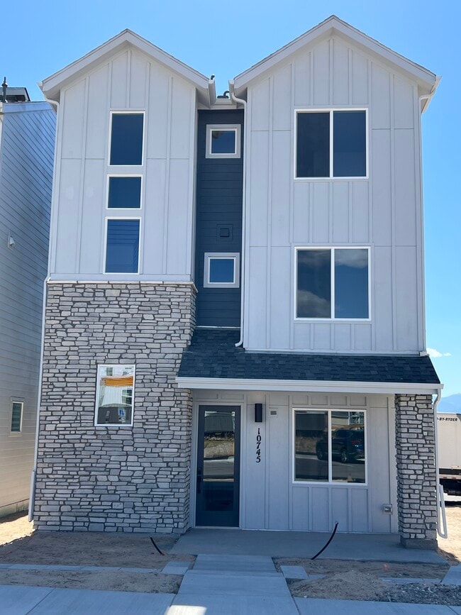 property at 10745 Lewanee Pt