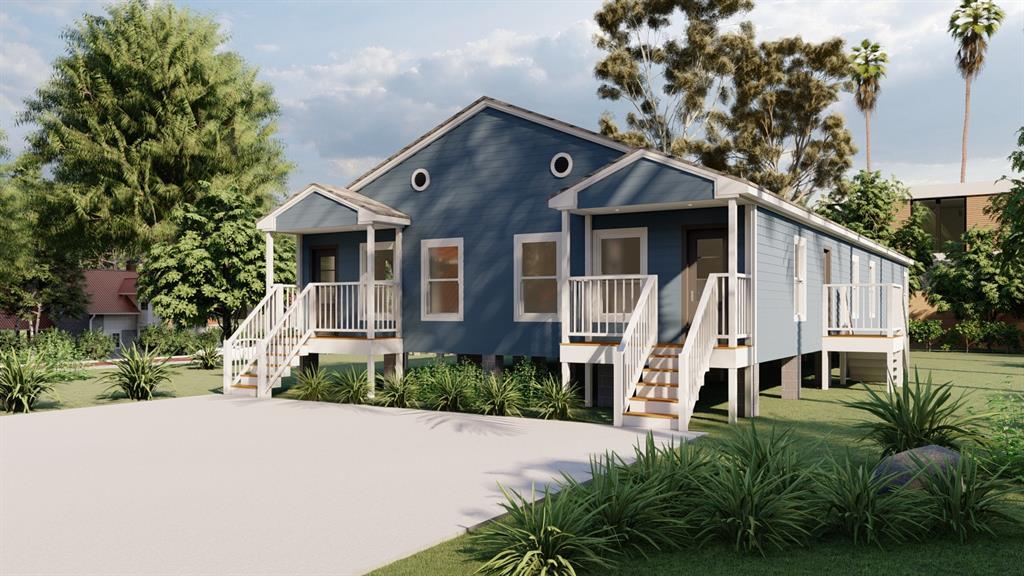 1314 W Willis St in Alvin, TX - Building Photo