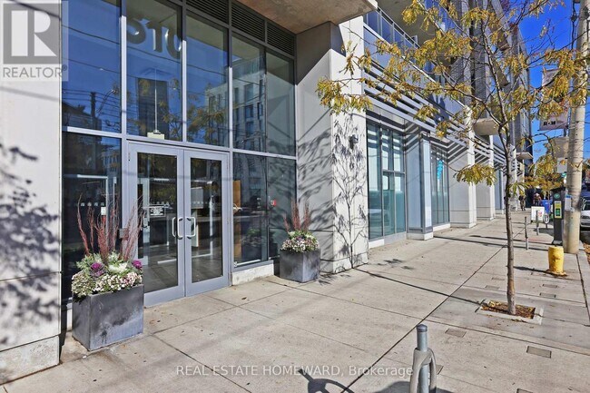 510 King St E in Toronto, ON - Building Photo - Building Photo