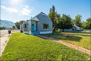 201 S 400 E, Unit Basement Apartment in Springville, UT - Building Photo