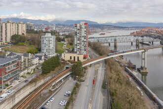 Northbank in New Westminster, BC - Building Photo - Building Photo