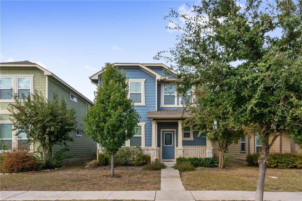 929 Alamo Plaza Dr in Cedar Park, TX - Building Photo