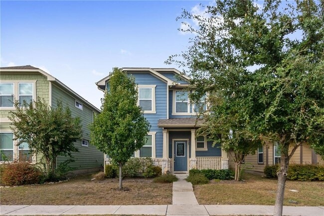 property at 929 Alamo Plaza Dr