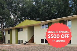 903 Boggs Pl in Colorado Springs, CO - Building Photo