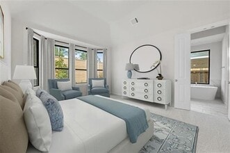 7315 Lake Arrowhead Ln in Porter, TX - Building Photo - Building Photo