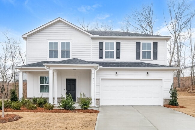 property at 3114 Whitman Ct