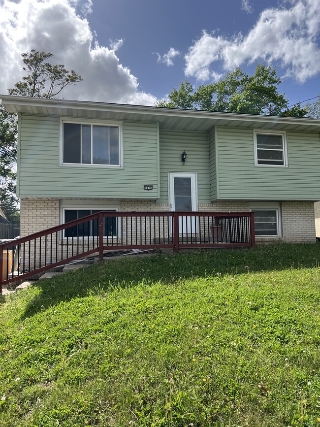 property at 5416 SW 7th St