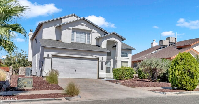 property at 1473 Desierto Rico Ave