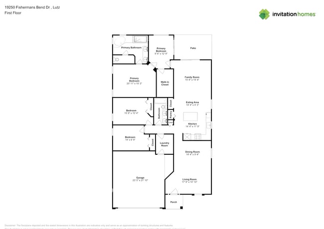 19250 Fishermans Bend Dr in Lutz, FL - Foto de edificio - Building Photo