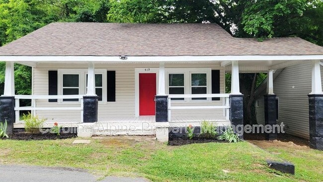 property at 419 Pine St