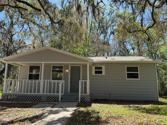 203 D St in Brooksville, FL - Building Photo - Building Photo