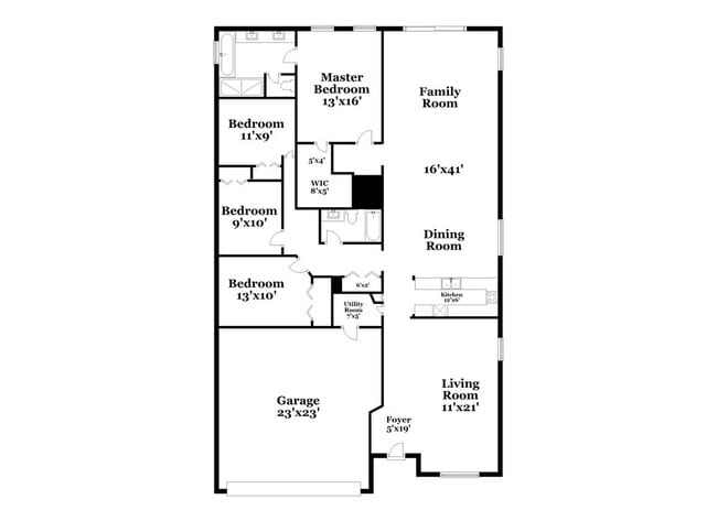 5224 Braddock Dr in Zephyrhills, FL - Building Photo - Building Photo