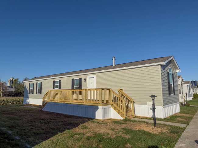 property at 185 Rock Rd
