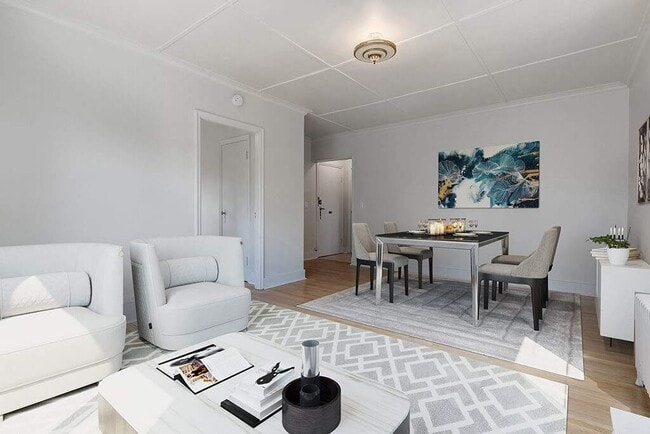 Gibson Apartments