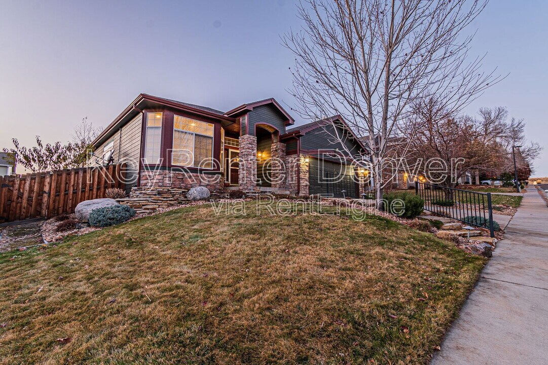 7071 Ulysses St in Arvada, CO - Foto de edificio