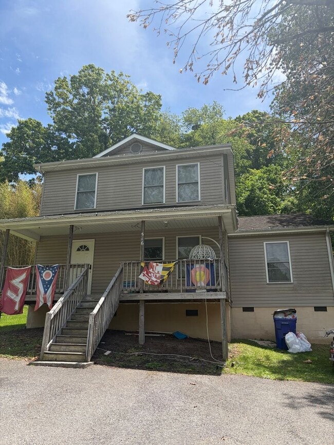 property at 516 Sunrise Dr