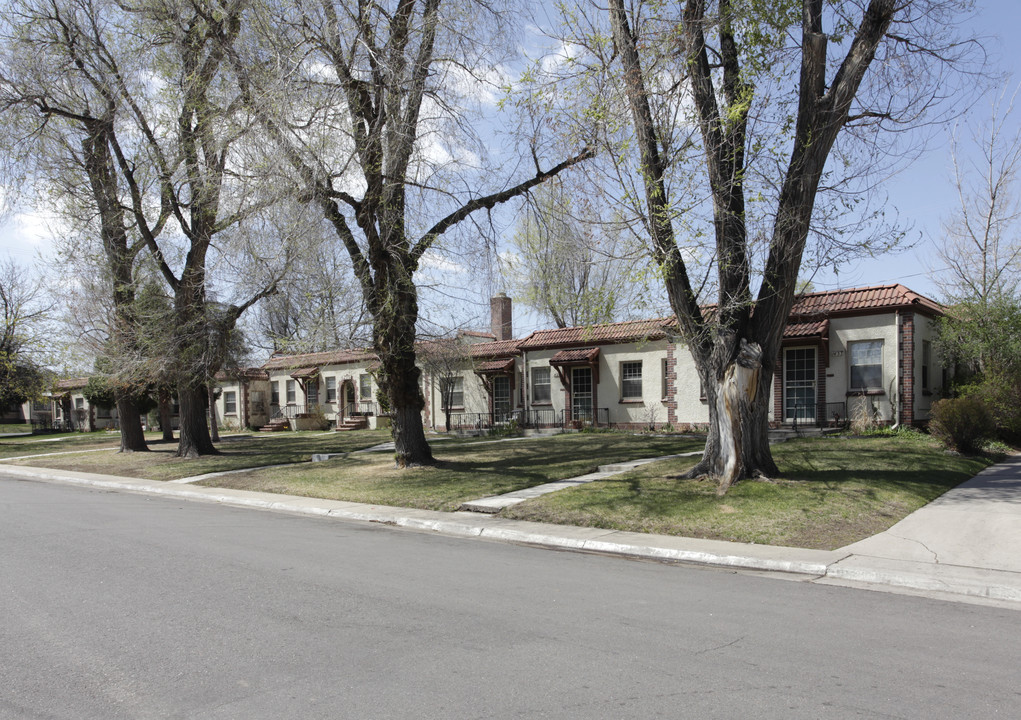 1400-1434 Ivy St in Denver, CO - Building Photo