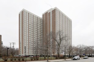 Patrick Sullivan Senior Apartments in Chicago, IL - Building Photo