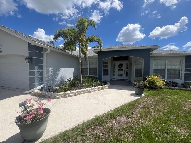 property at 369 Salvador Dr