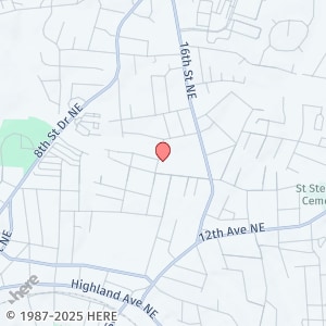 1426 14th St Dr NE in Hickory, NC - Building Photo