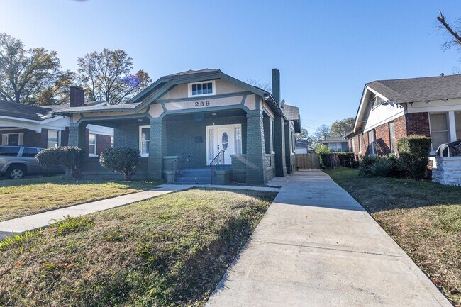 289 Malvern St in Memphis, TN - Building Photo - Building Photo