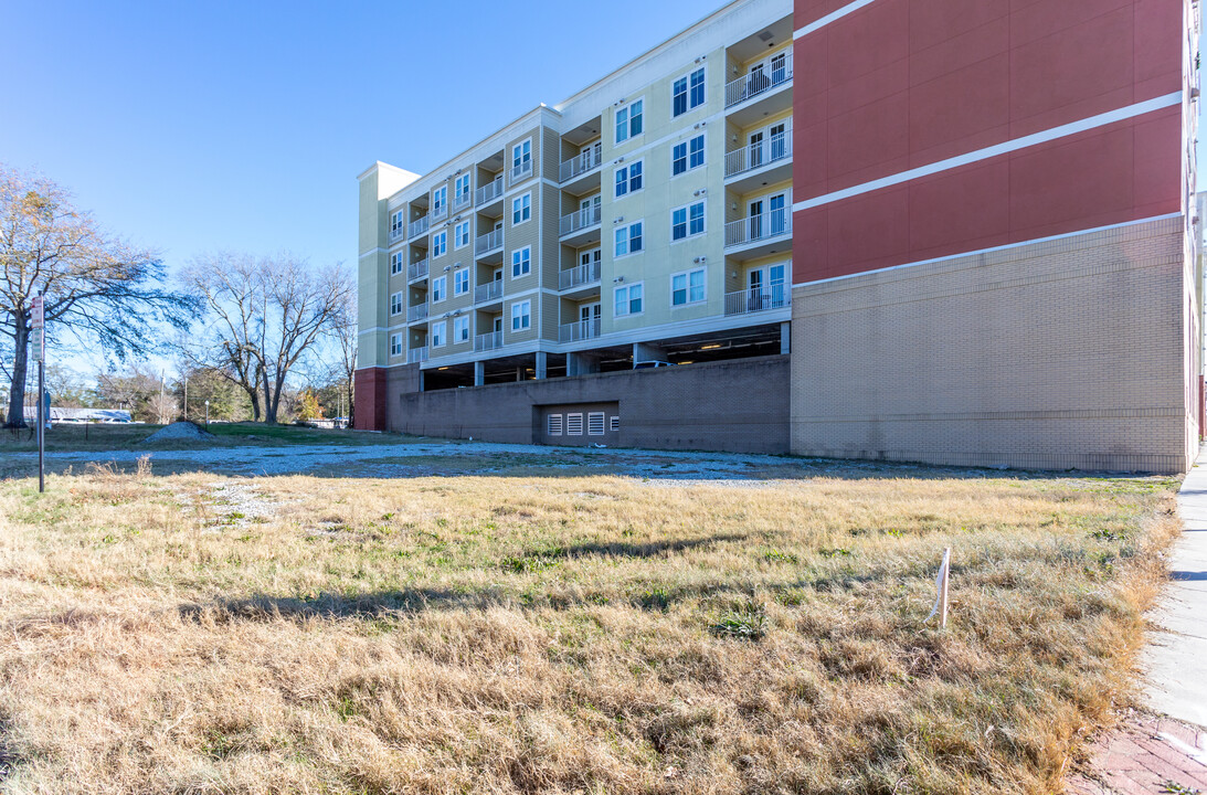 City Block Phase II in Wilmington, NC - Foto de edificio