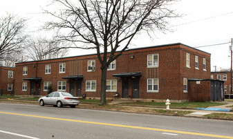 1625-1615 8th Ave in Huntington, WV - Building Photo