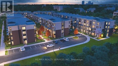 75-375 Attmar Dr in Brampton, ON - Building Photo - Building Photo