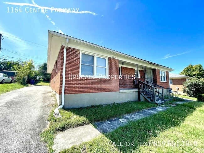 property at 1164 Centre Pkwy