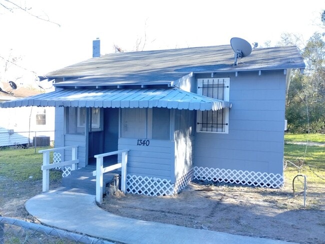 property at 1340 Ida St