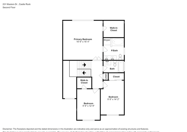 231 Masters Dr in Castle Rock, CO - Building Photo - Building Photo