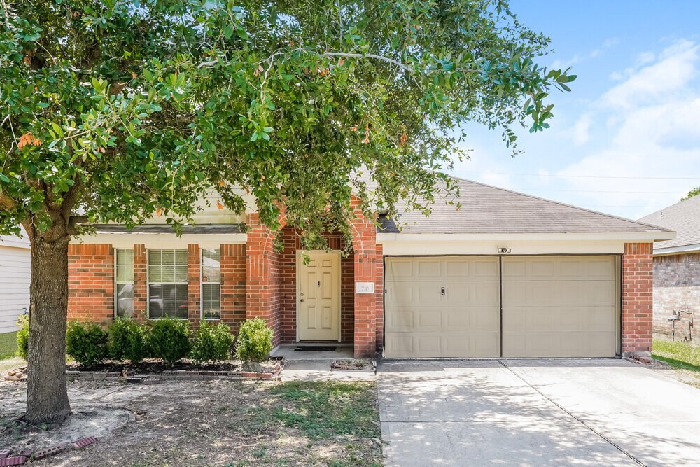 710 Danbury Park Ln in Houston, TX - Building Photo