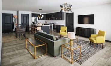 Fairway Apartments in Altoona, WI - Foto de edificio - Building Photo