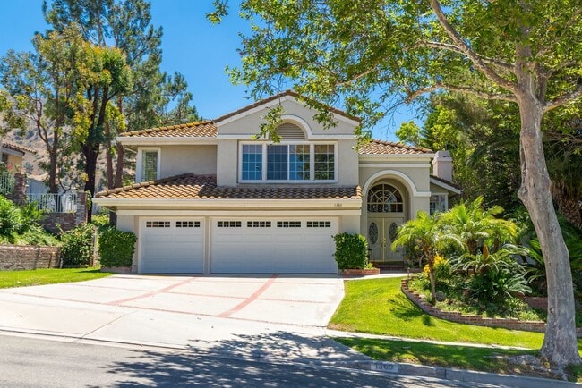 property at 1360 Dominguez Ranch Rd