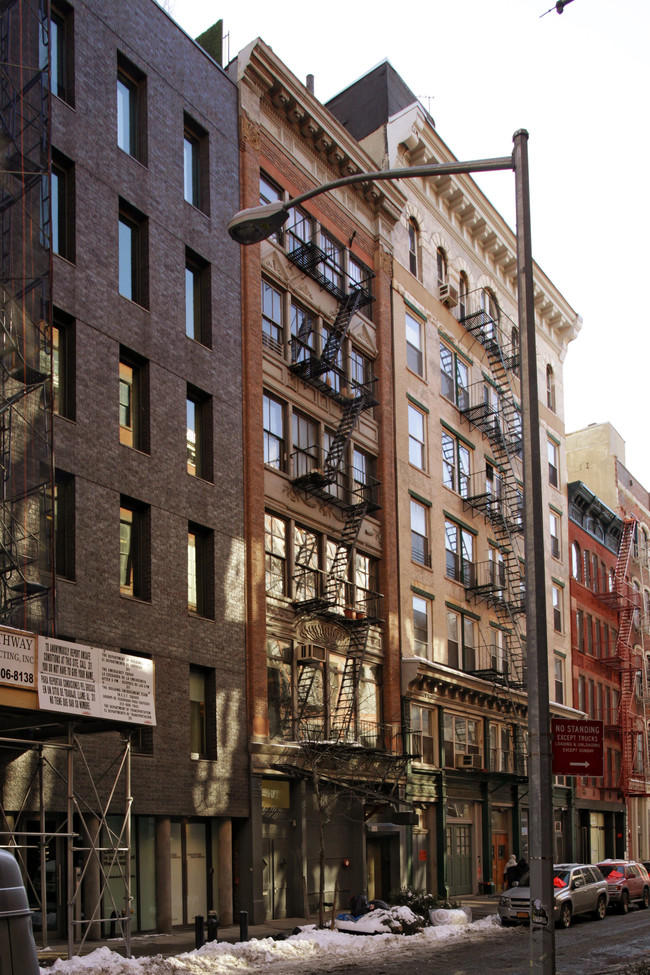 49 Crosby St in New York, NY - Building Photo - Building Photo