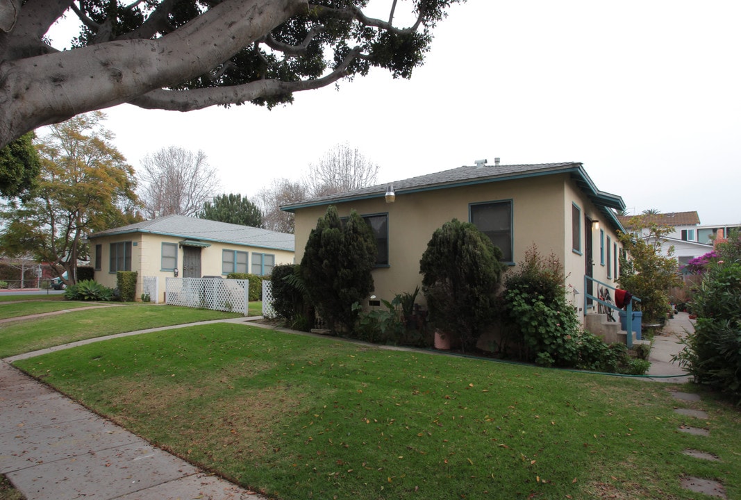 1824 Michigan Ave in Santa Monica, CA - Building Photo
