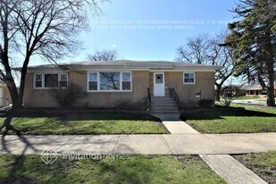 4601 W 101st St in Oak Lawn, IL - Building Photo