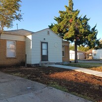 1405 SW 12th Ave in Amarillo, TX - Building Photo