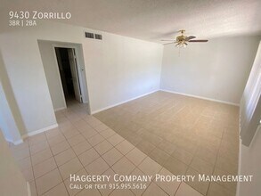 9430 Zorrillo Ln in El Paso, TX - Building Photo - Building Photo