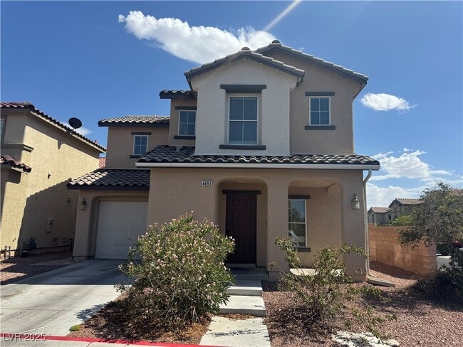 property at 4693 Ametrine Ct