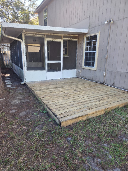 9527 Glenn Abbey Way in Jacksonville, FL - Foto de edificio