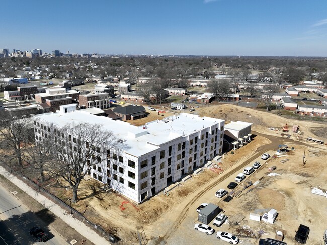 Creighton Court Redevelopment in Richmond, VA - Building Photo - Building Photo