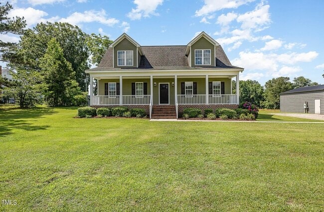 property at 4093 NC 98 Hwy W